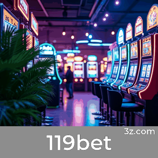 Controle Total com Personalização Completa na 119bet